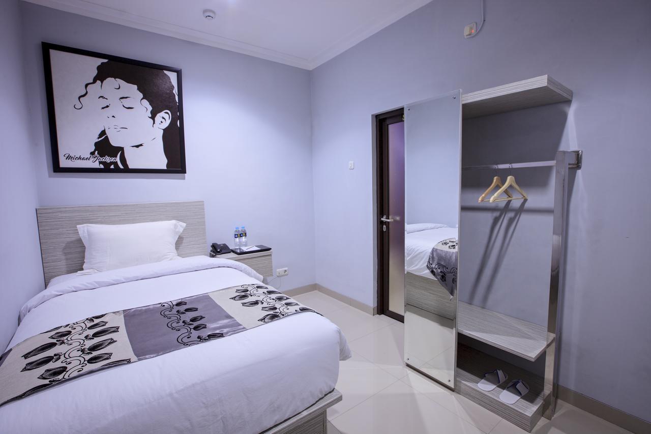 بيكانبارو Hotel Zamburger Psps Riau - Previously Hotel Aquatel المظهر الخارجي الصورة