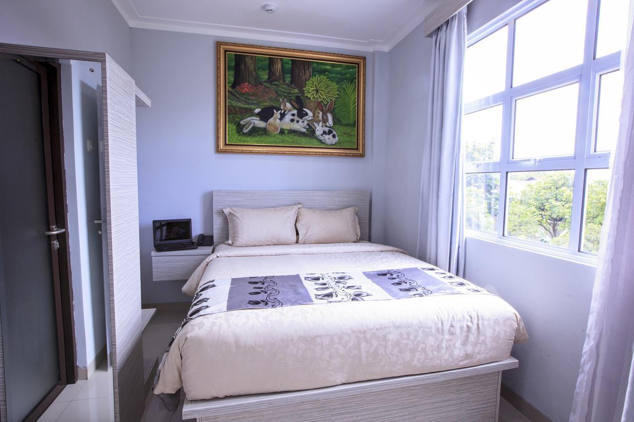 بيكانبارو Hotel Zamburger Psps Riau - Previously Hotel Aquatel المظهر الخارجي الصورة